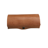 verivinci leather eye glasses case. Rav ox hide