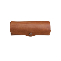 verivinci leather eye glasses case. Rav ox hide