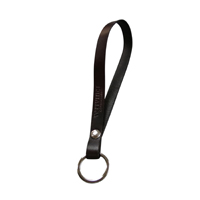  verivinci leather short lanyard. Rav Ox Hide