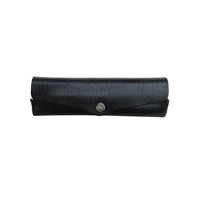 verivinci leather eye glasses case. Rav ox hide