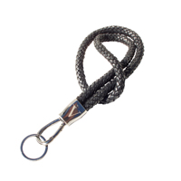 verivinci leather lanyard-Bolo Cow