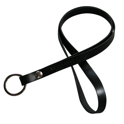  verivinci leather long lanyard. Rav Ox Hide