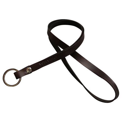  verivinci leather long lanyard. Rav Ox Hide