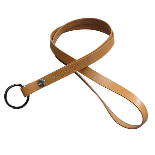  verivinci leather long lanyard. Rav Ox Hide