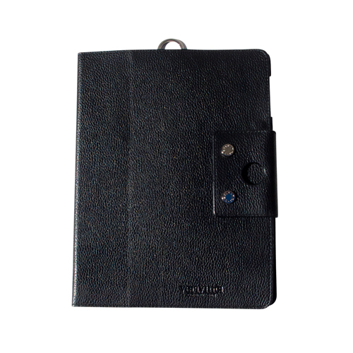 Verivinci ipad function leather cover