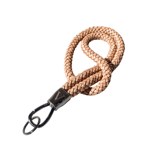 verivinci leather lanyard-Bolo Cow