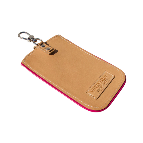 Verivinci Cow Leather Purse for iphone